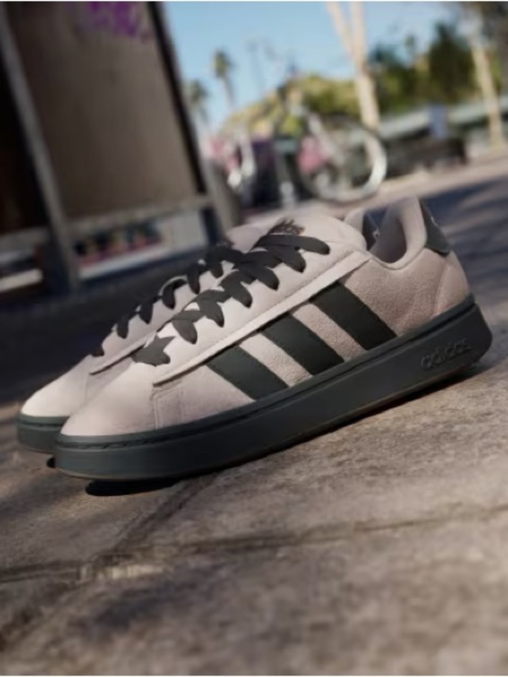 adidas Grand Court Alpha size 8